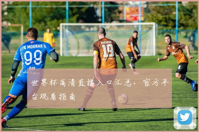 世界杯高清直播入口汇总，官方平台观看指南