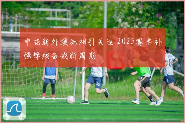 申花新外援亮相引关注 2025赛季补强锋线备战新周期