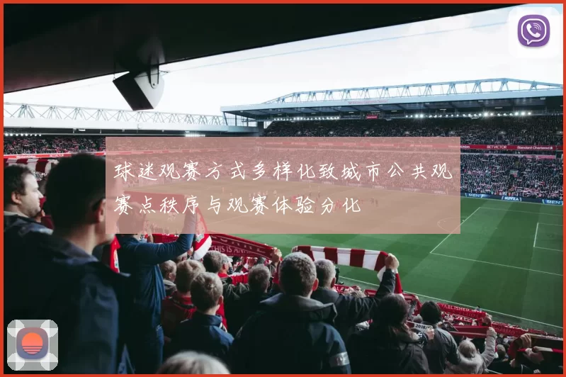 球迷观赛方式多样化致城市公共观赛点秩序与观赛体验分化