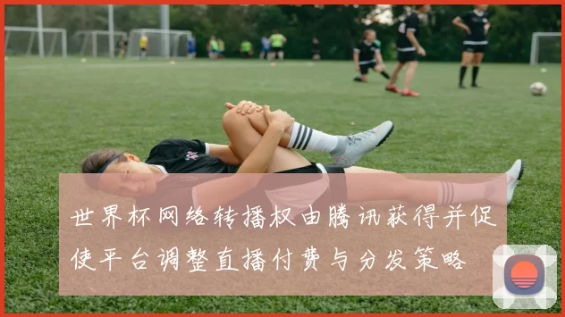 世界杯网络转播权由腾讯获得并促使平台调整直播付费与分发策略